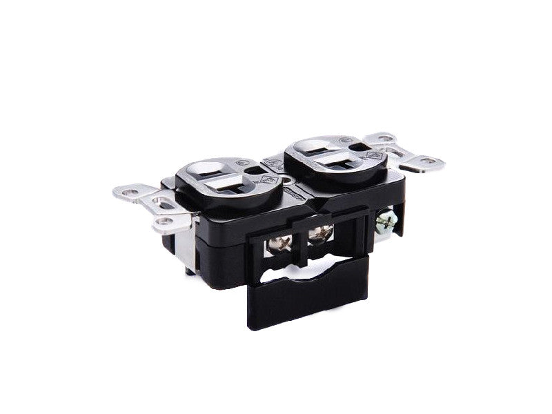 GTX-D Duplex Power Outlet for US (Gold)