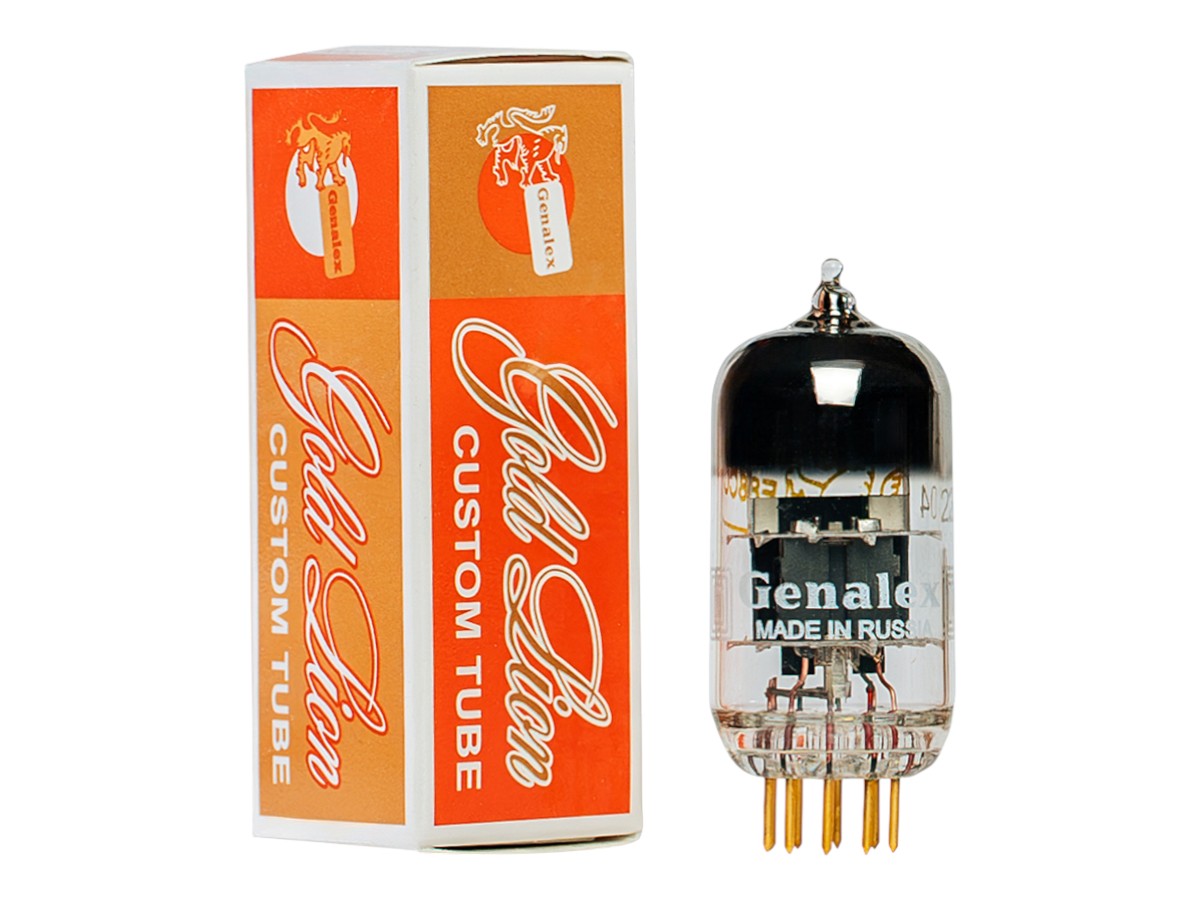 Gold Lion E88CC / 6922 Preamp Vacuum Tube