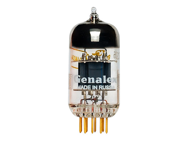 Genalex Gold Lion ECC81 / B739 / 12AT7 Preamp Vacuum Tube | Moon Audio