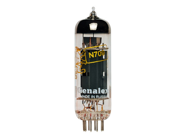 GENALEX GOLD LION EL84 マッチド クオッド 4本 真空管 Genalex Gold Lion EL84 - Organic Sustain Power Tube