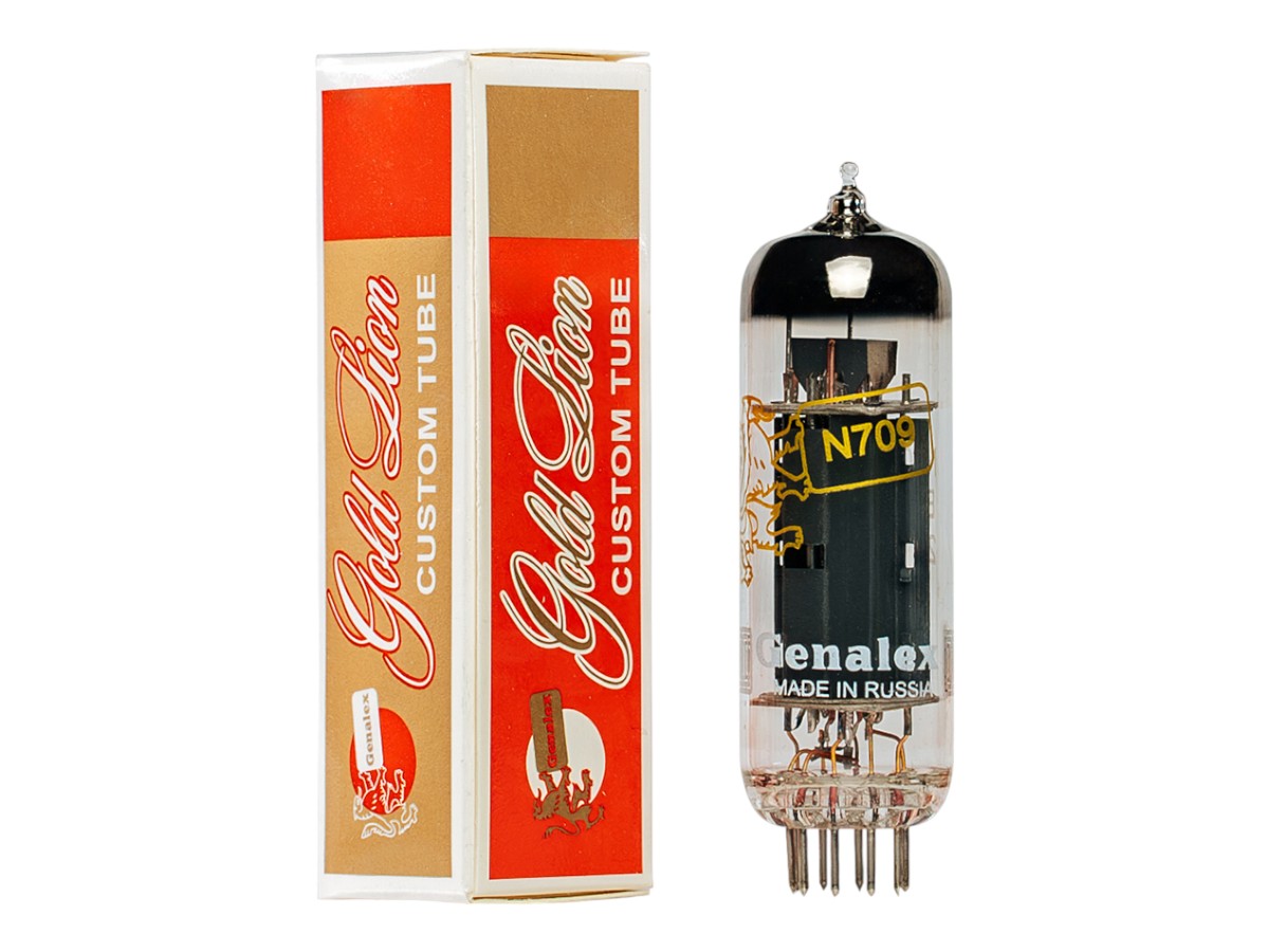 Gold Lion EL84 / N709 Power Vacuum Tube