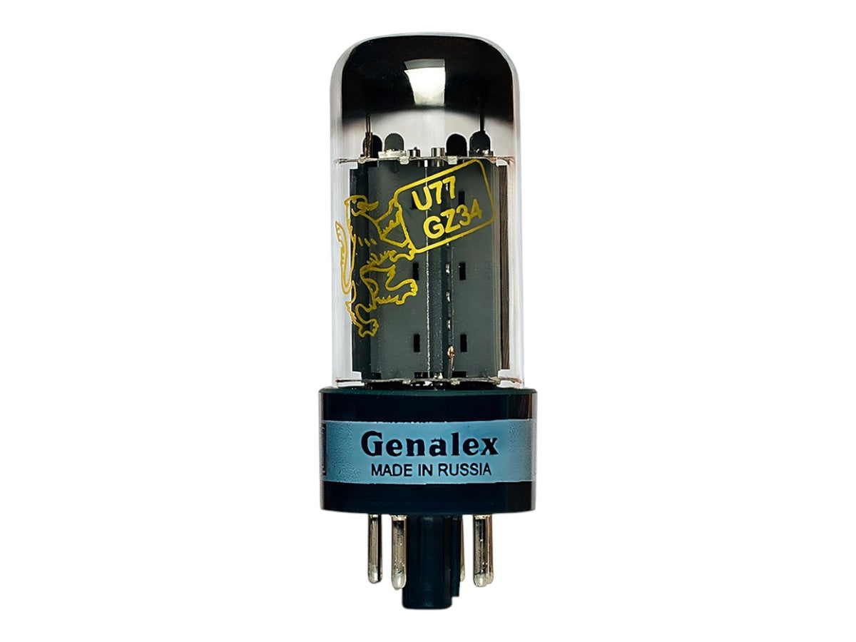 Gold Lion GZ34 / 5AR4 / U77 Rectifier Vacuum Tube