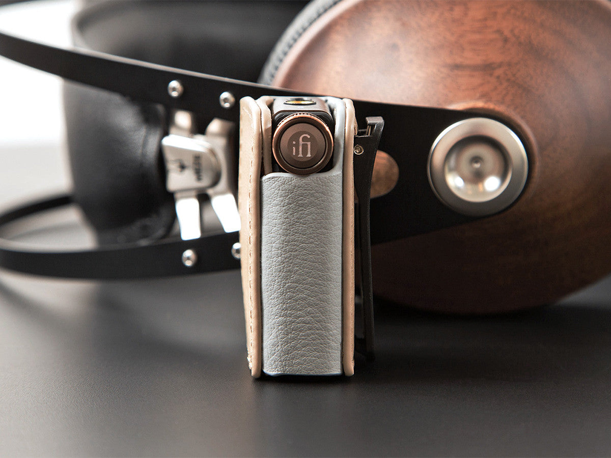 iFi GO blu Case