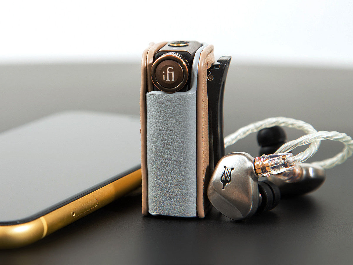 iFi GO blu Case