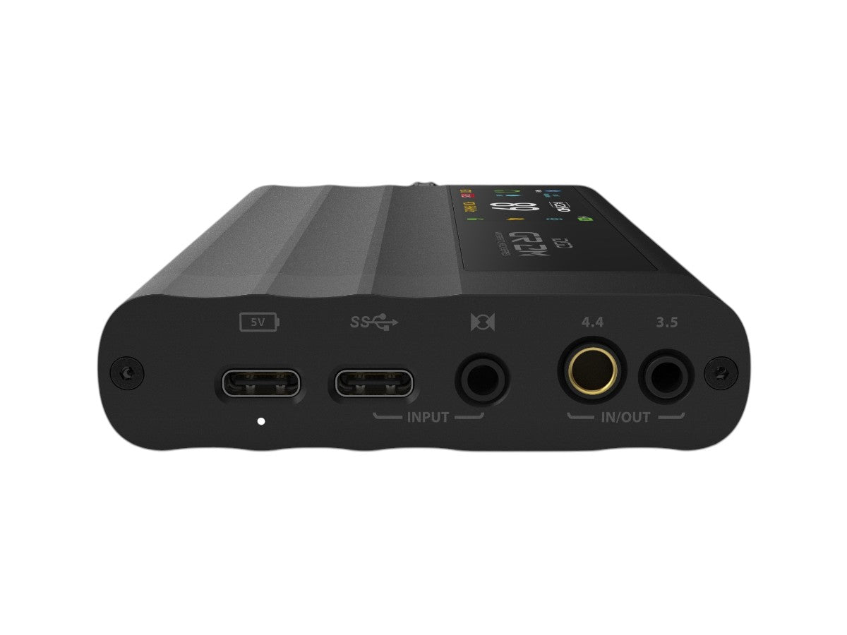 iFI iDSD GR2 DAC Headphone Amp