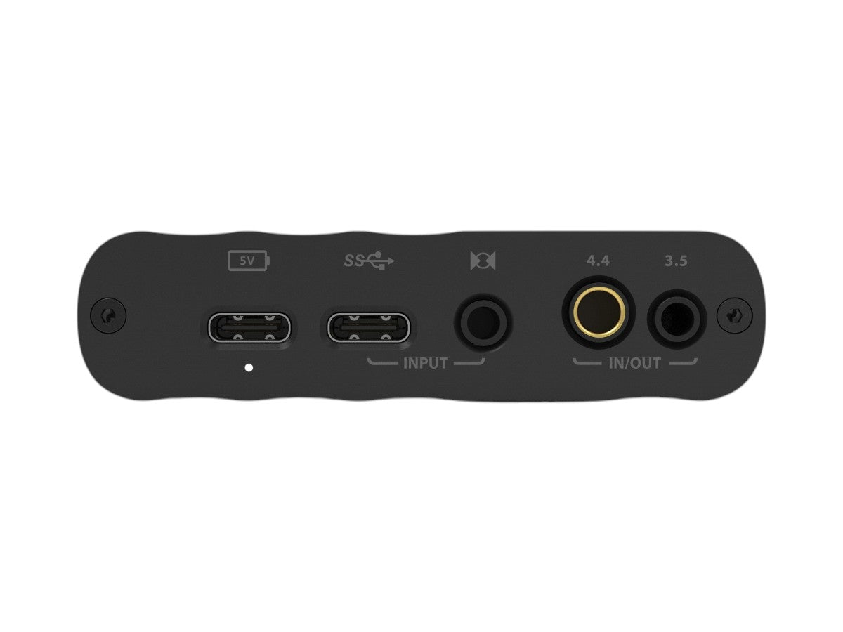 iFI iDSD GR2 DAC Headphone Amp
