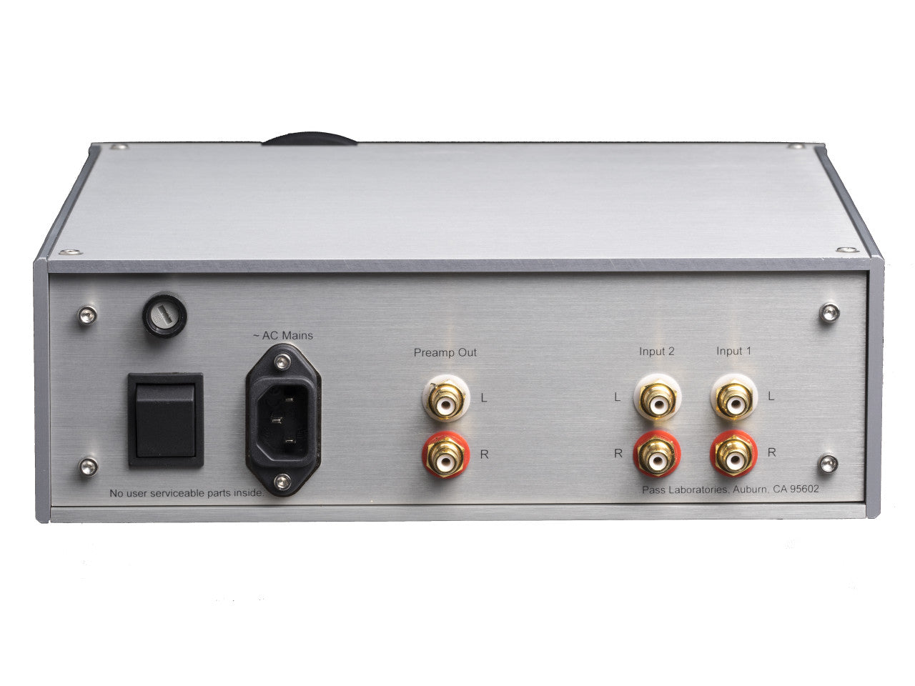 HPA-1 Headphone Amp