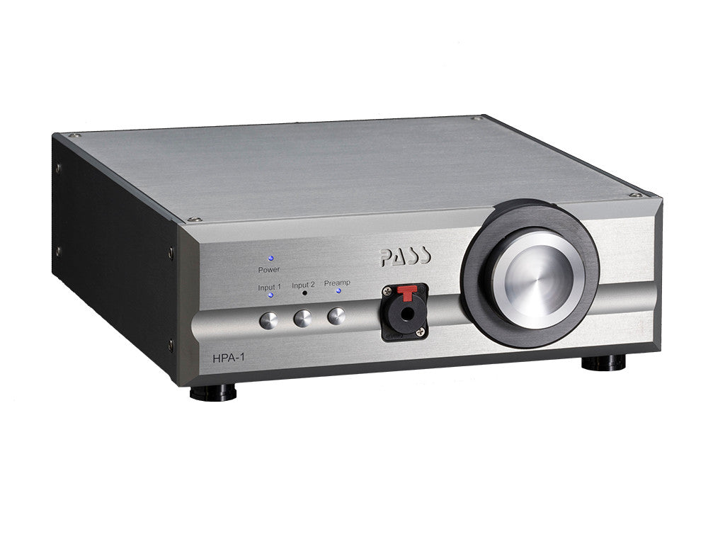 HPA-1 Headphone Amp