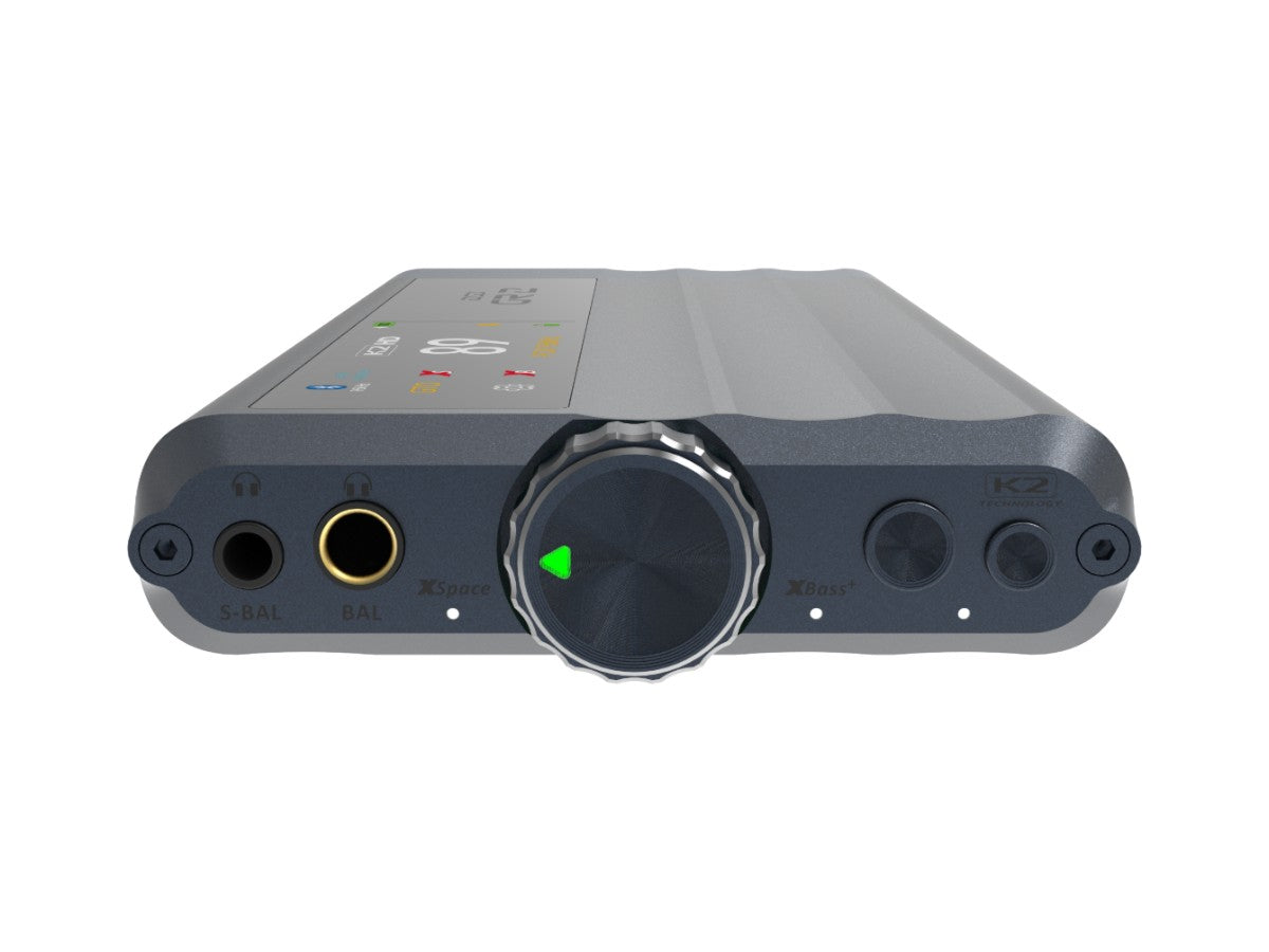 iDSD GR2 DAC Headphone Amp