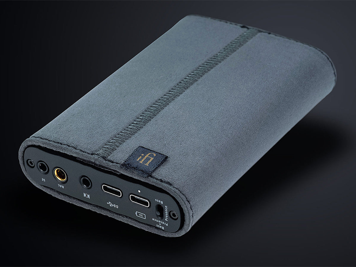 ifi xDSD Gryphon Case