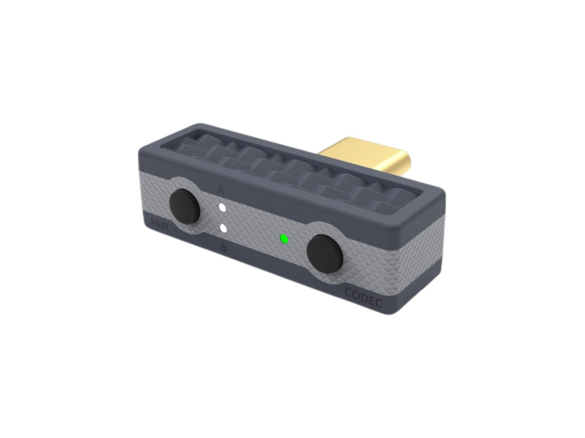 iFI UP Play Max – Lossless Bluetooth Transmitter