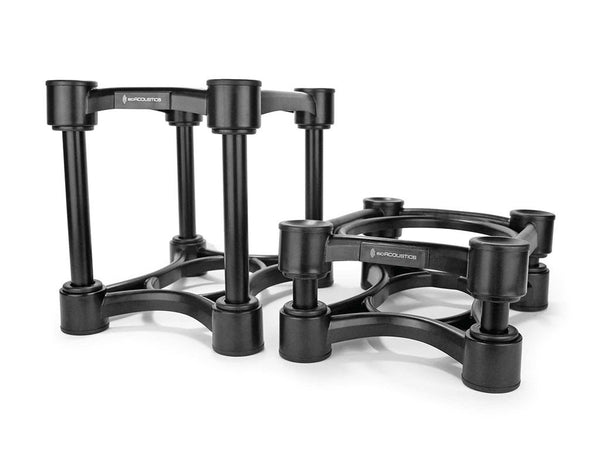 Iso Acoustics ISO-L8R200 高性能スピーカースタンド Amazon | ISO Acoustics モニタースピーカースタンド ペアセット