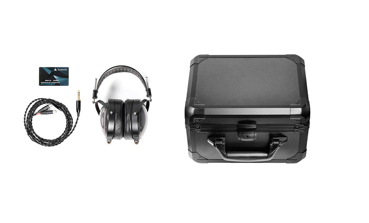 Audeze LCD-XC contents