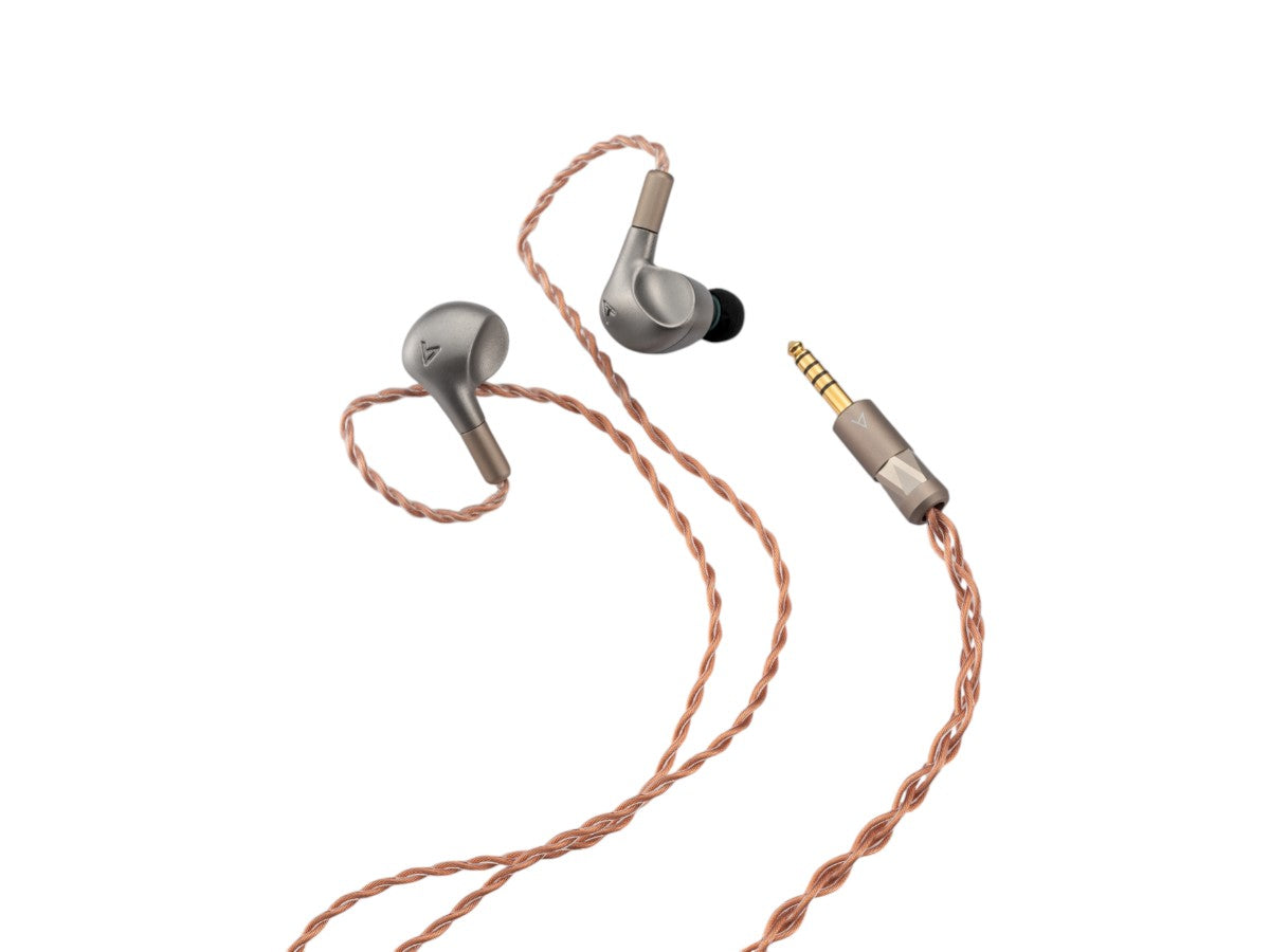 Astell & Kern Luna Planar Magnetic Universal IEMs | Moon Audio