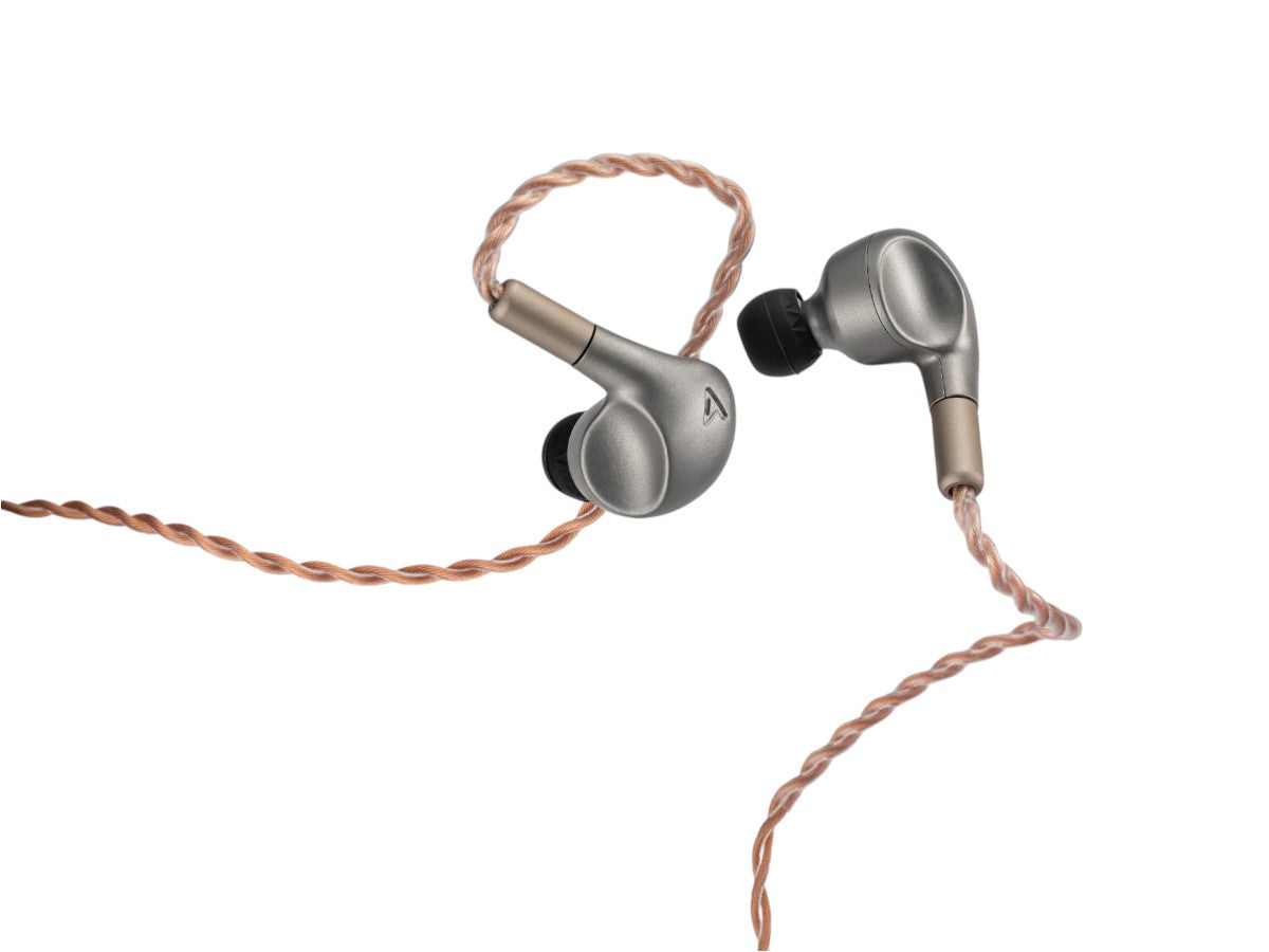 Astell & Kern Luna Planar Magnetic Universal IEMs | Moon Audio