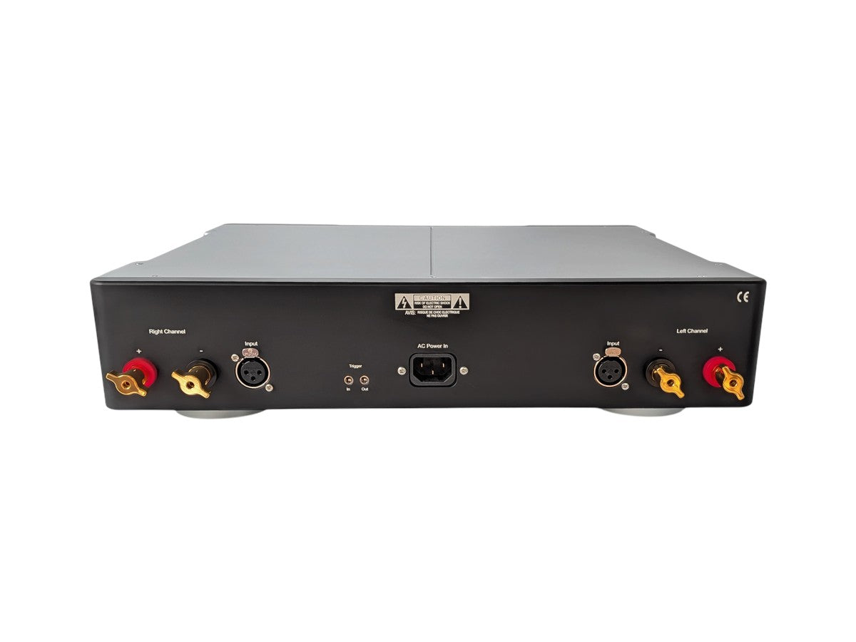 M18 Dual Mono Power Amplifier