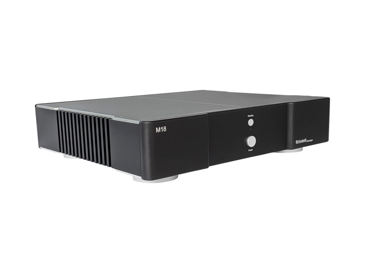 M18 Dual Mono Power Amplifier