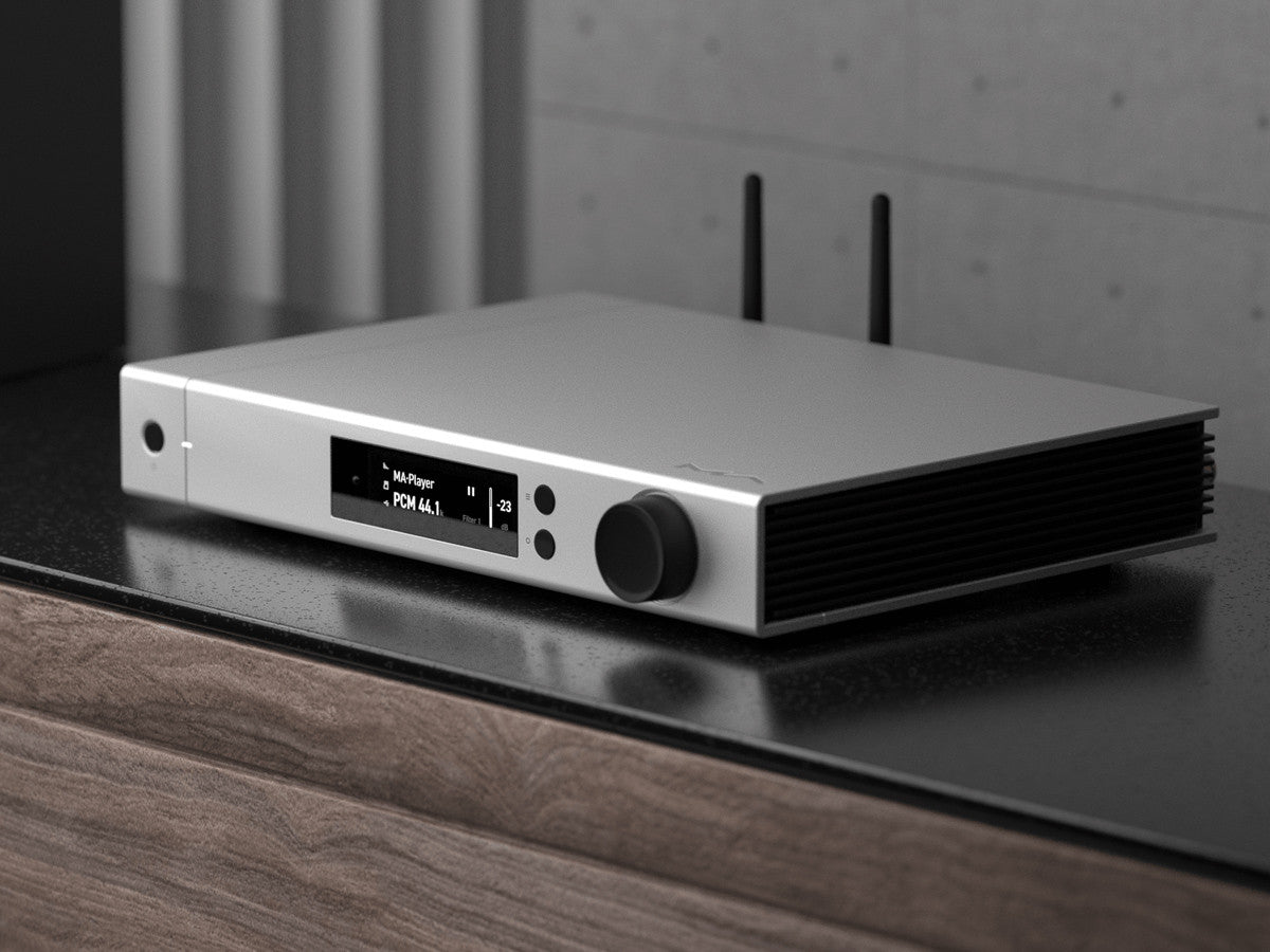 Matrix Audio Element P Music Streaming Device | Moon Audio