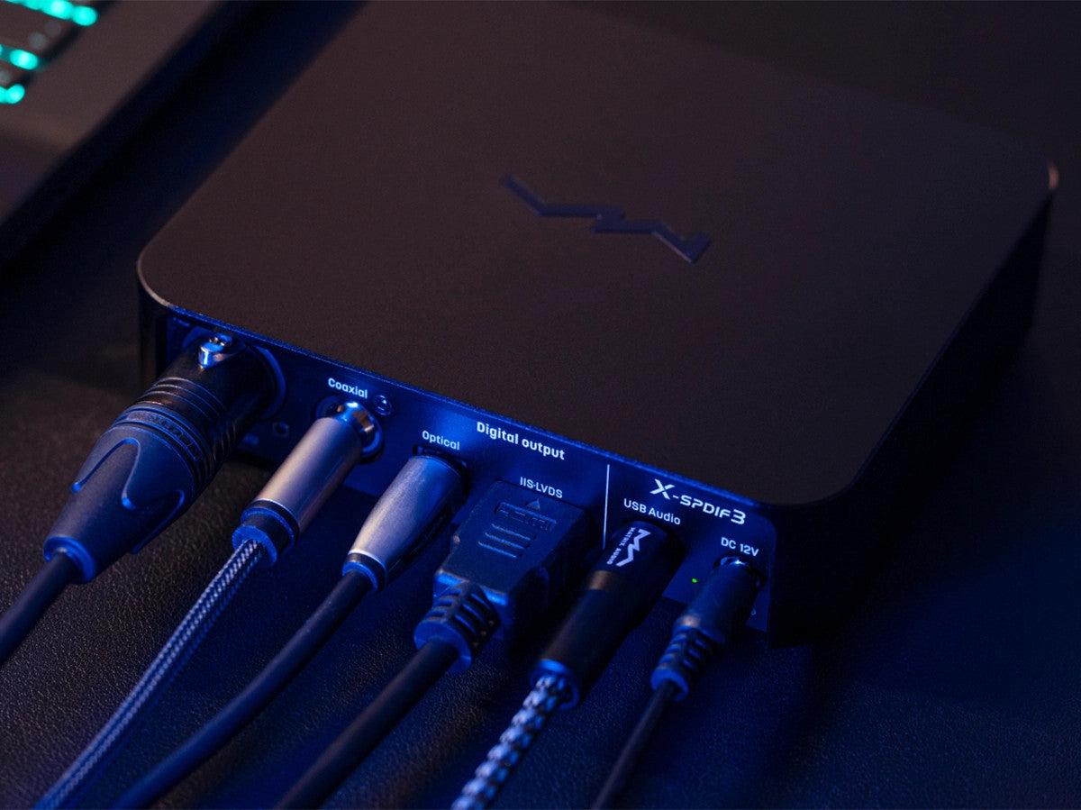 Matrix Audio X-SPDIF 3 USB Interface