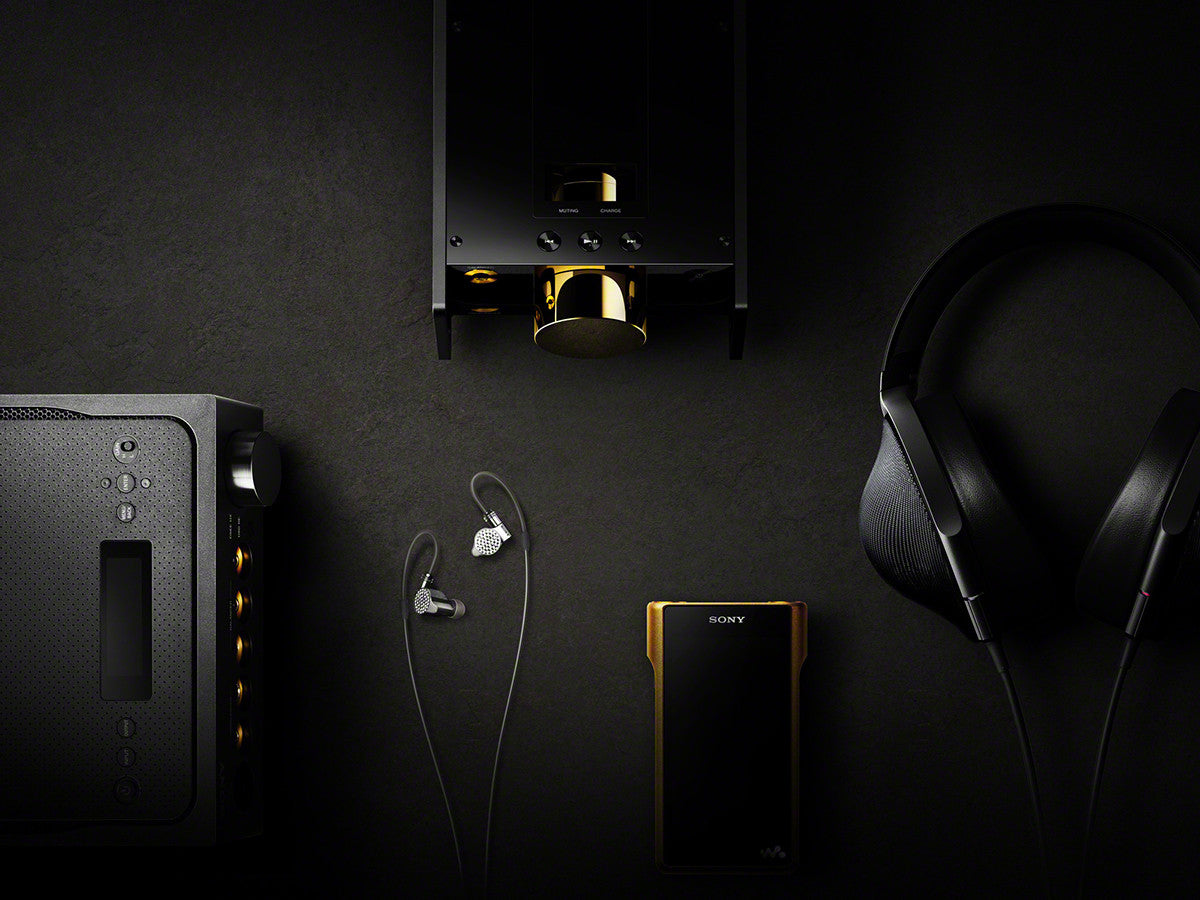 MDR-Z1R Premium Headphones
