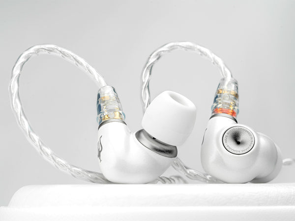 Meze ALBA Dynamic Driver In-Ear-Monitors | Moon Audio