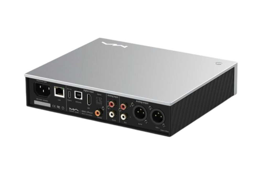 Mini-I Pro 4 DAC | Moon Audio