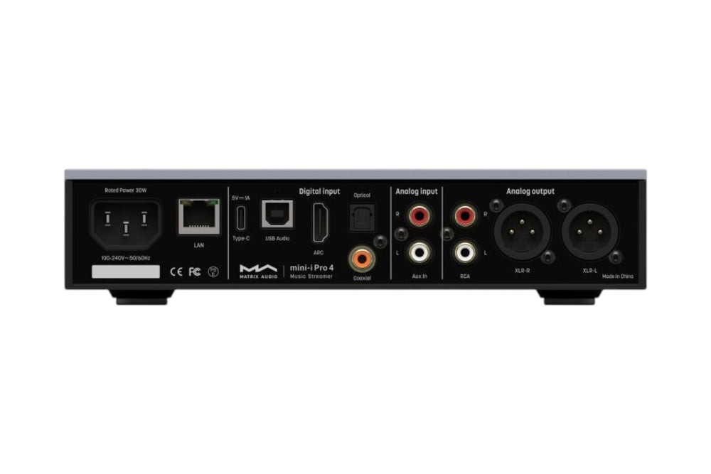Mini-I Pro 4 DAC | Moon Audio