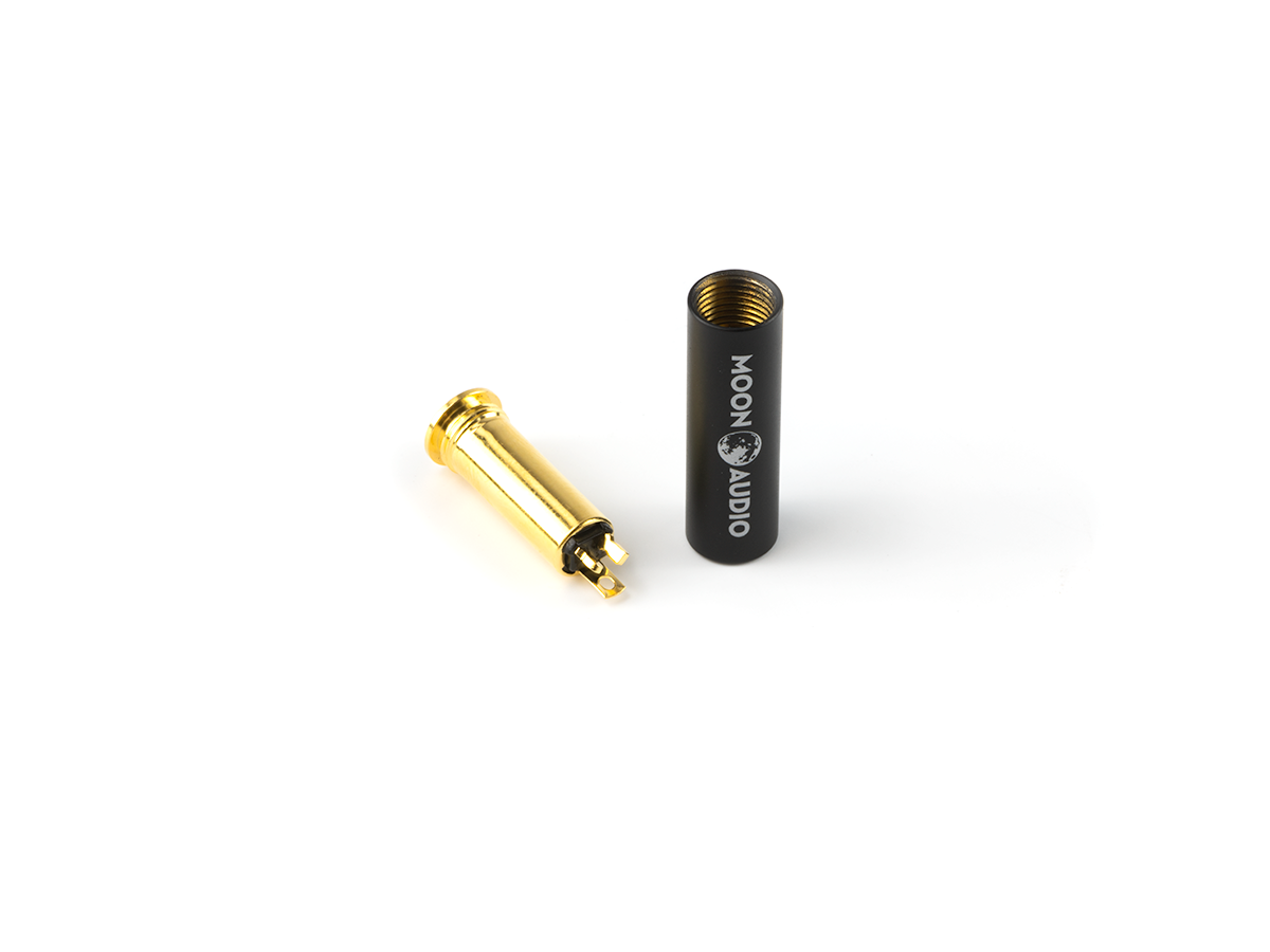 Moon Audio 3.5mm TRS Female Connector