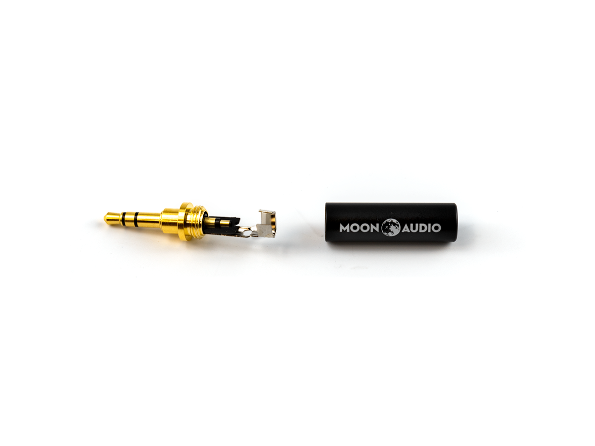 Moon Audio 3.5mm TRS Male Connector