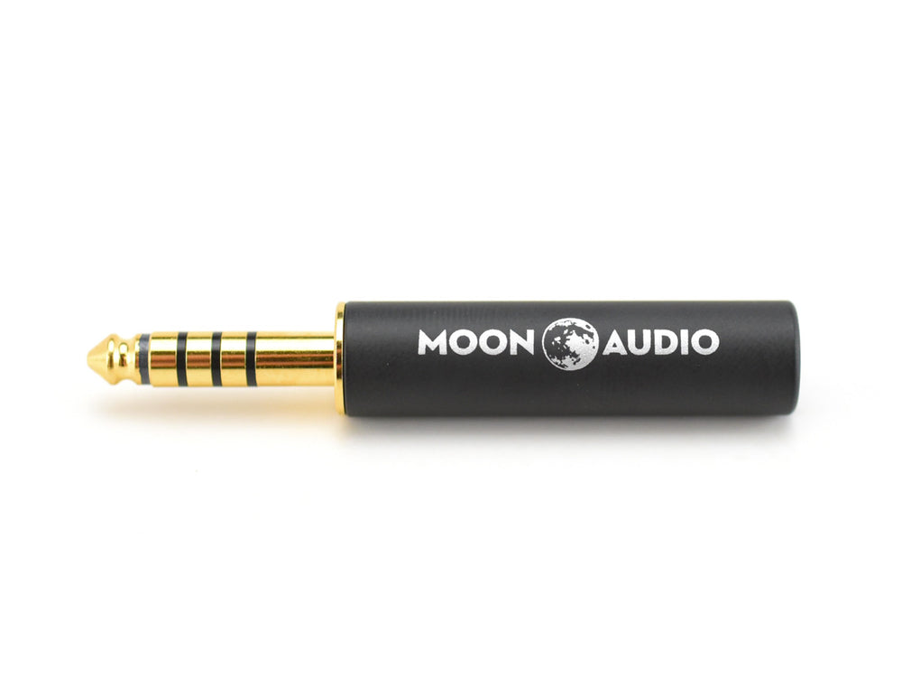 Moon Audio 4.4mm TRRRS Balanced Connector | Moon Audio