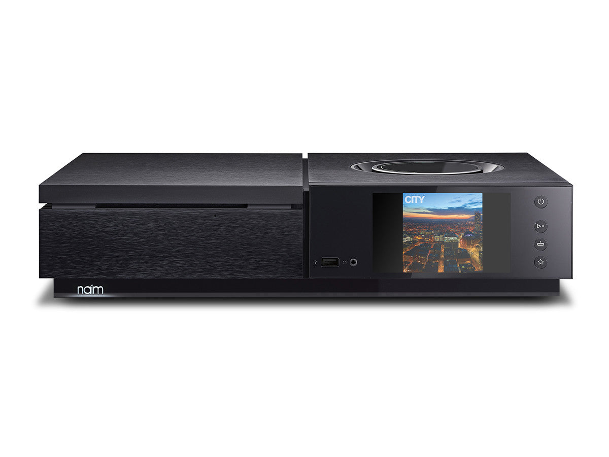 Naim Uniti Star Streaming Amplifier