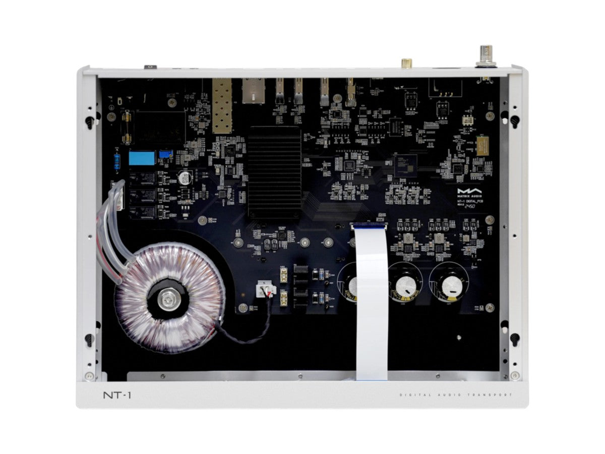 NT-1 Streaming Music Server