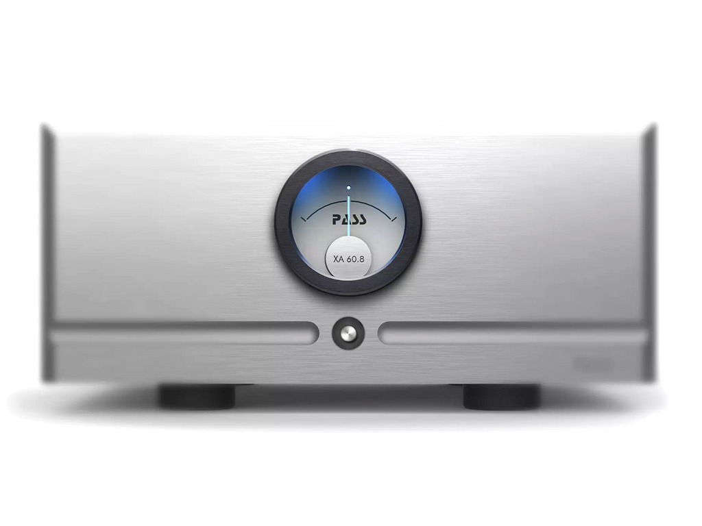 Pass Labs XA60.8 Monoblock Amplifier (Pair) | Moon Audio