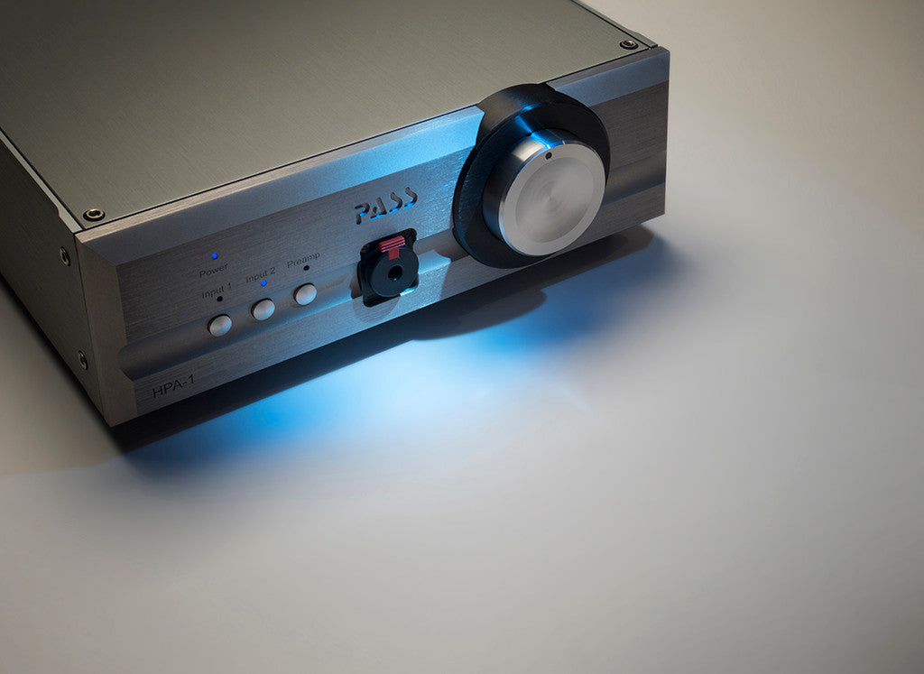 HPA-1 Headphone Amp