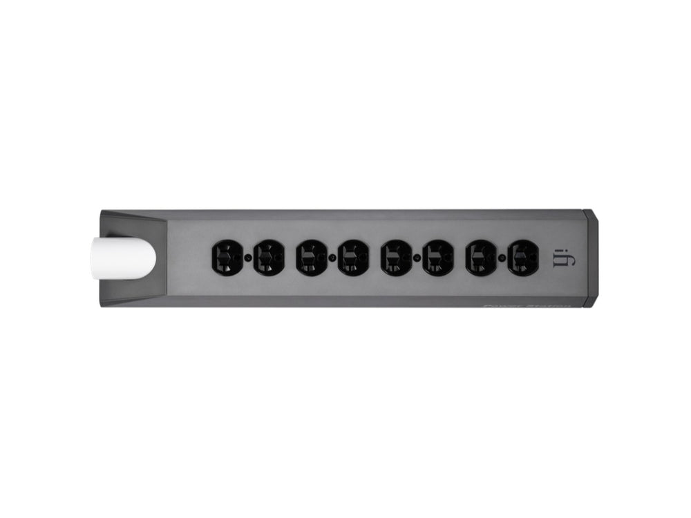 iFi PowerStation – EMI/RFI-Free Power Conditioner | Moon Audio