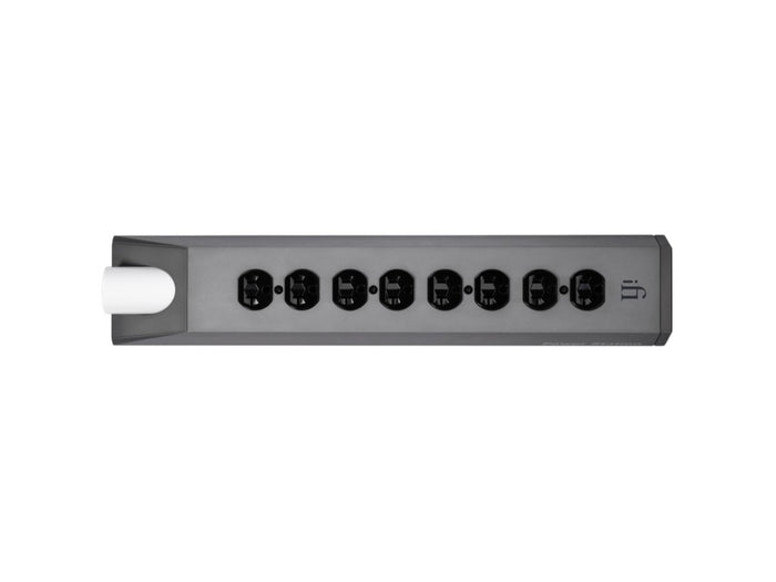iFi Power Station | Active Noise Cancellation Power Strip for Surge ...