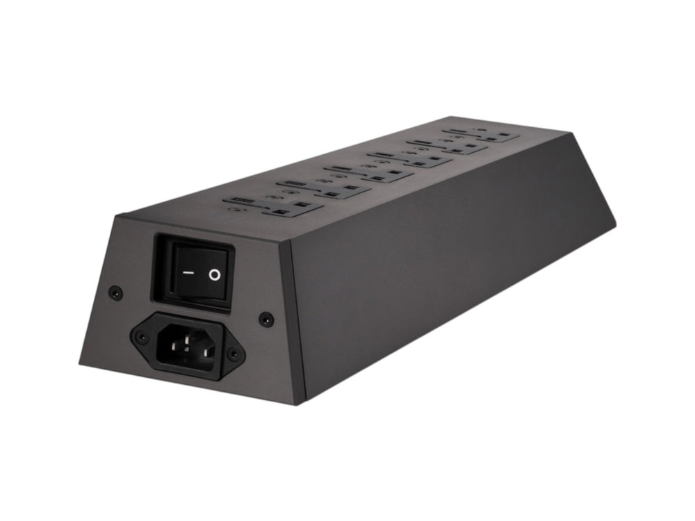 iFi PowerStation – EMI/RFI-Free Power Conditioner | Moon Audio