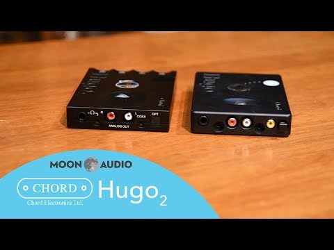 Chord Hugo 2 DAC Headphone Amp