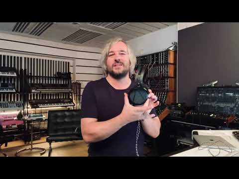Hannes Bieger talks about the Audeze LCD-5