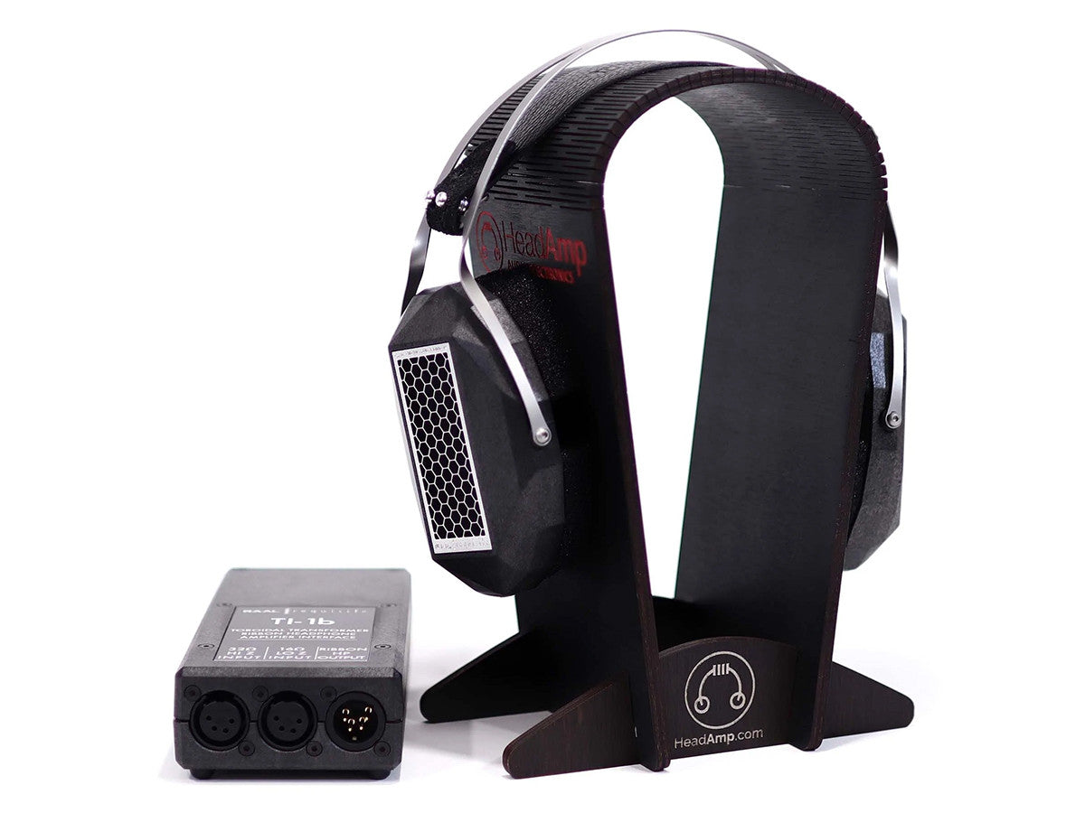 Raal CA-1a Headphones with TI-1b
