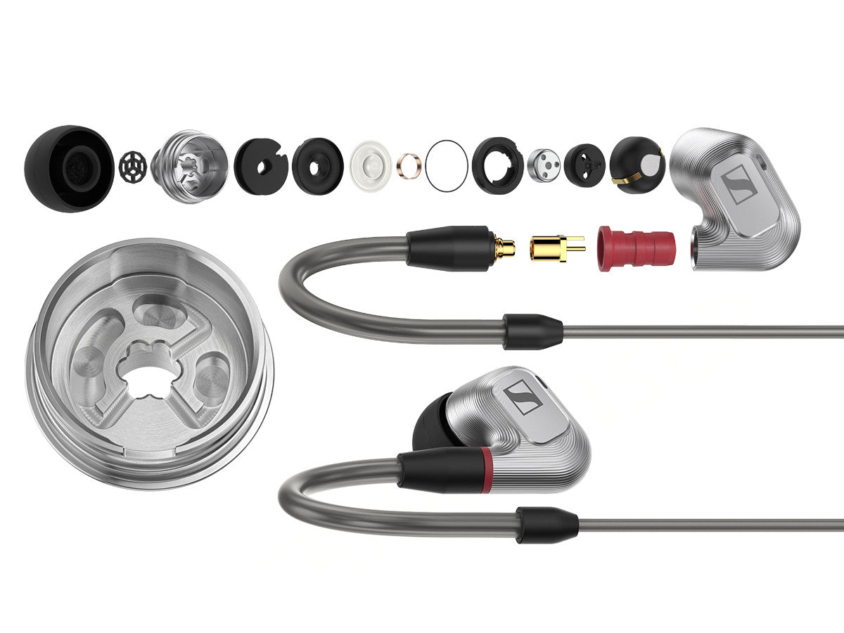 Sennheiser IE 900 exploded