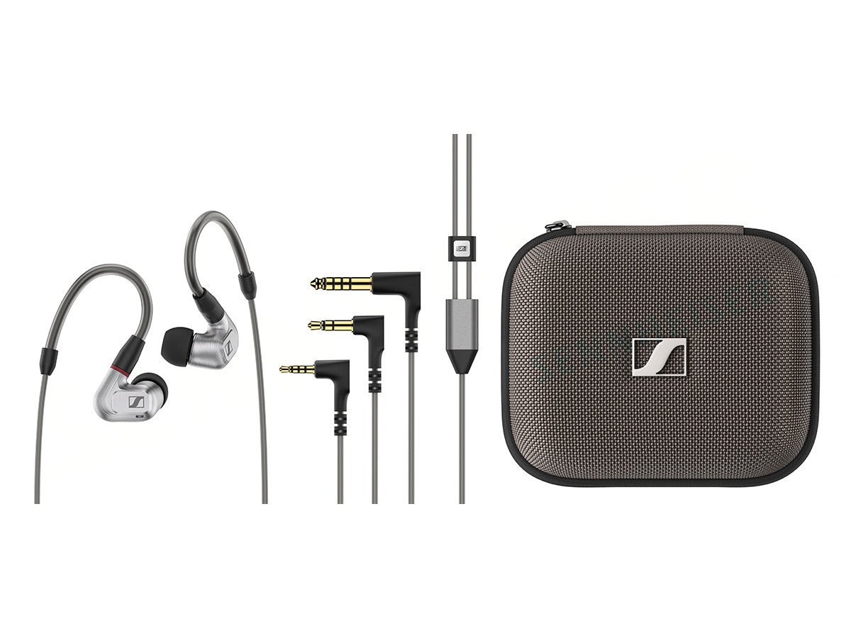 Sennheiser IE 900 contents