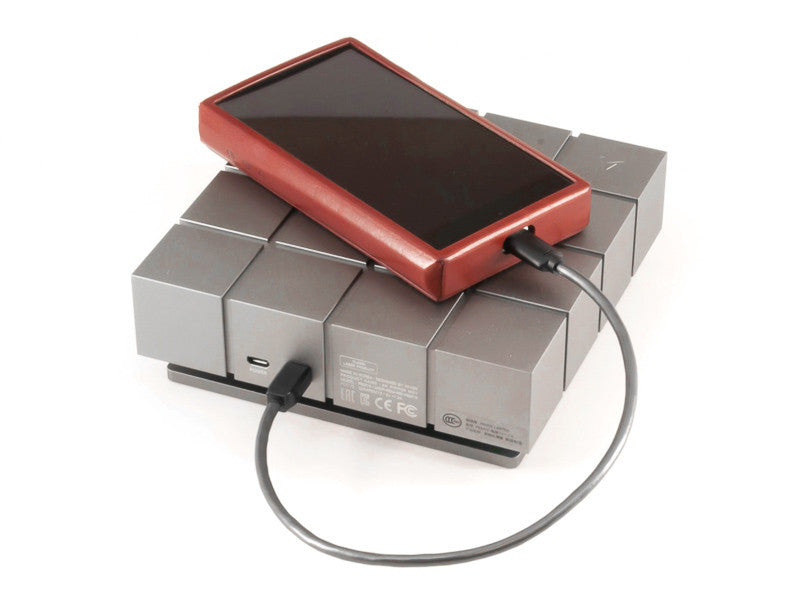 Silver Dragon USB-C Cable for Astell&Kern SP1000 to AK CD Ripper