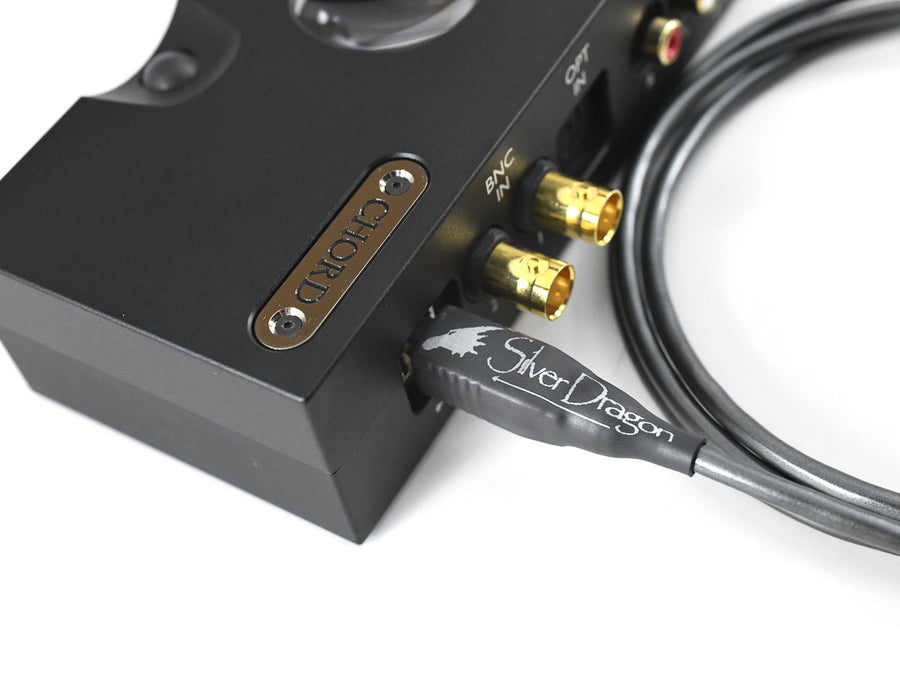Silver Dragon USB Cable | Moon Audio