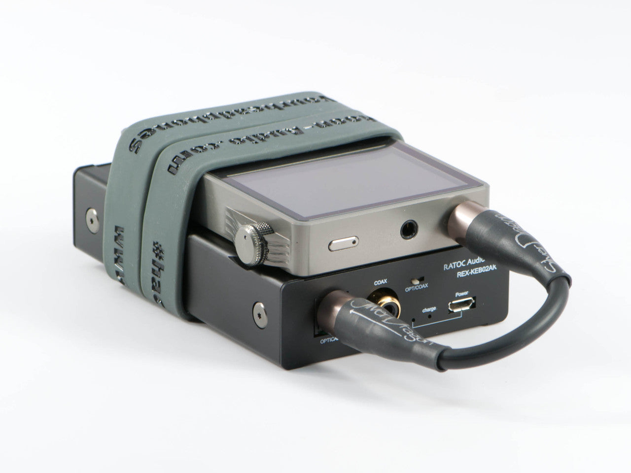 RAL KEB02AK Balanced Headphone Amplifier