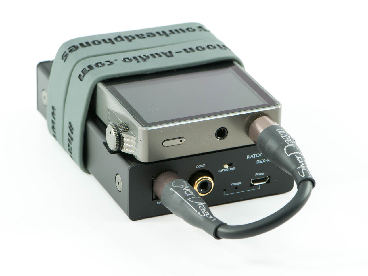 RAL KEB02AK Balanced Headphone Amplifier
