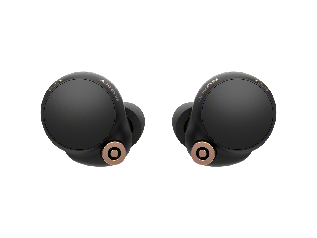 Sony WF-1000XM4 Noise Cancelling Wireless Earbuds