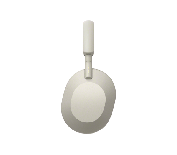 WH-1000XM5 Wireless Noise Cancelling Headphones Silver