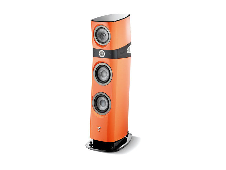 Focal Sopra No2 in Orange