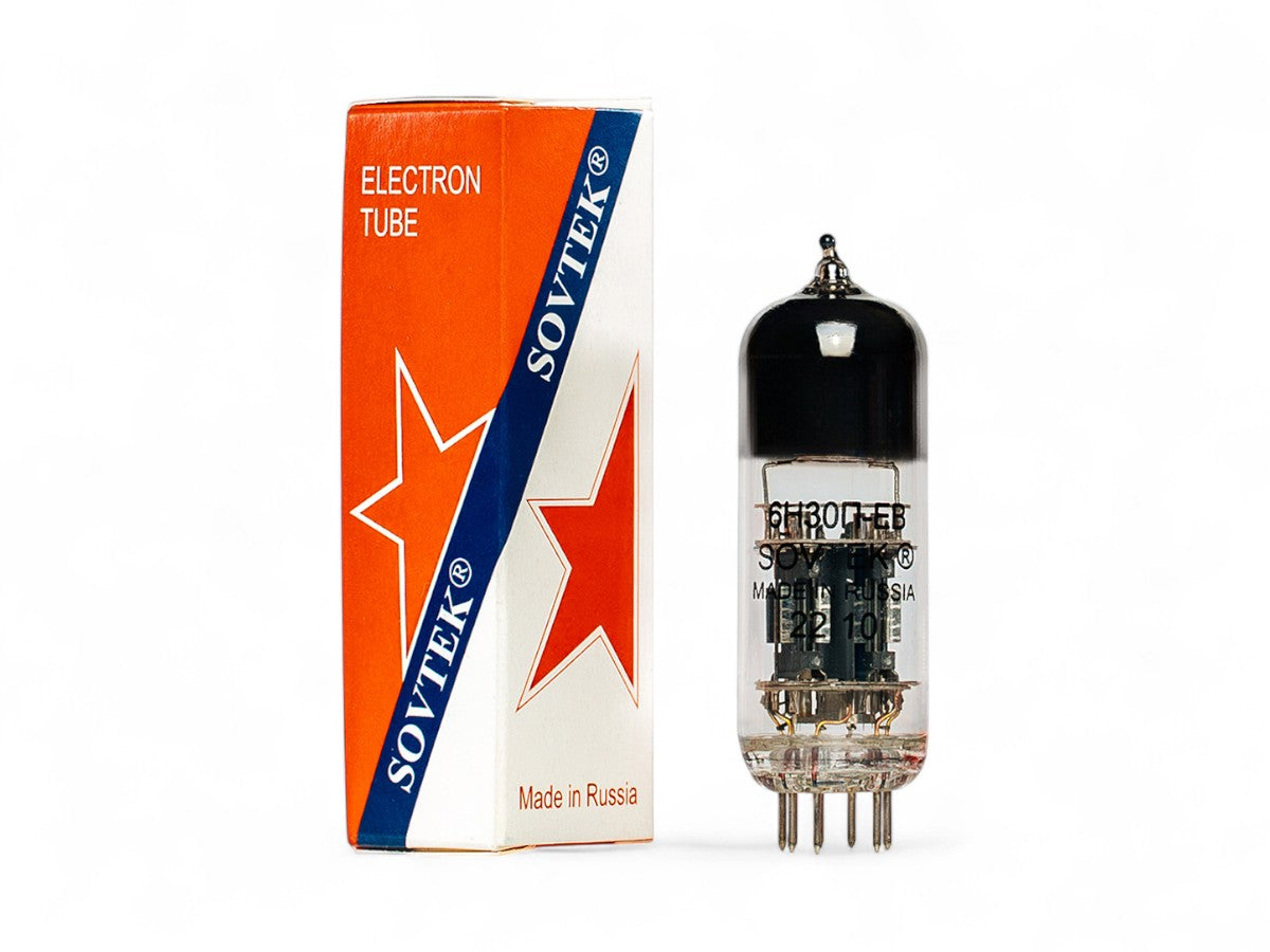 Sovtek 6H30P Vacuum Tube | Moon Audio